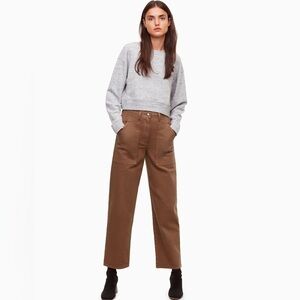 Aritzia Modern Utility Pant